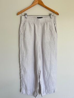 Tahari Linen Pants